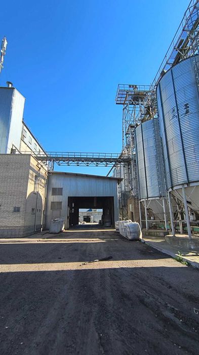 Продаж комбікормового заводу, Київська область, Броварський район