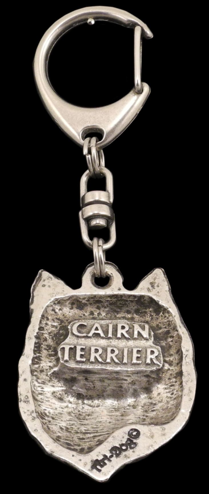Cairn Terrier II brelok w pudełku Art-Dog