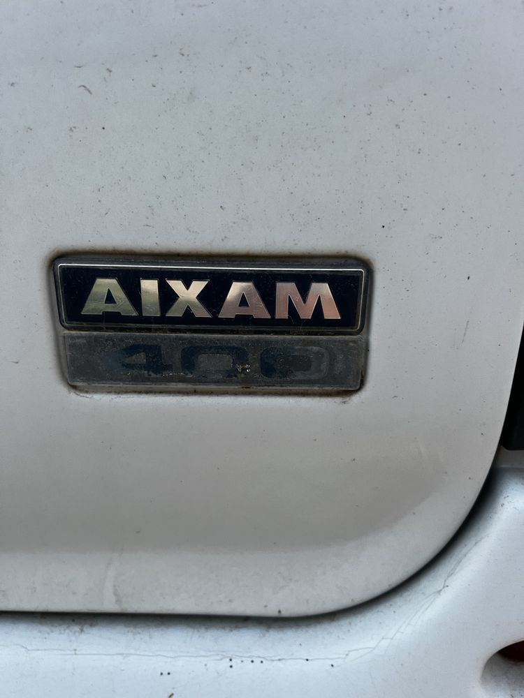 Carro Aixam 400