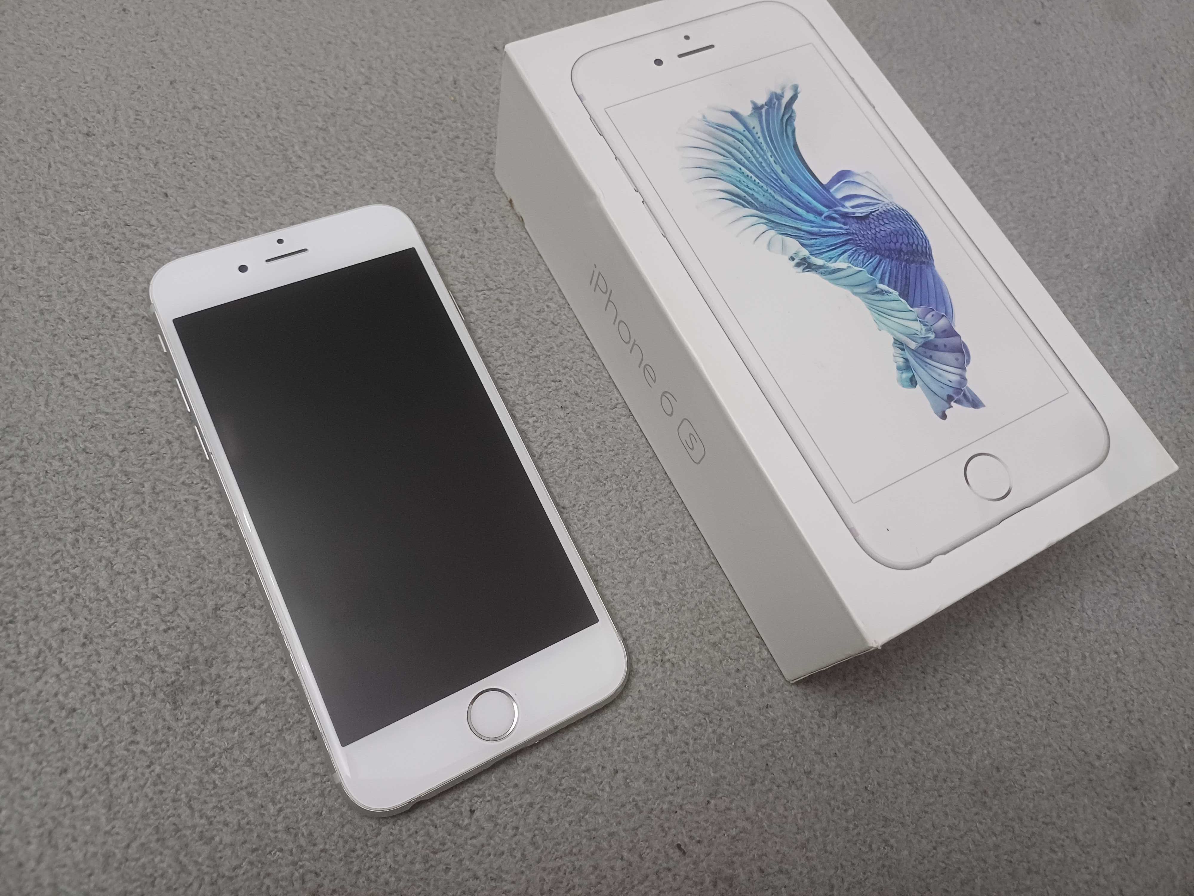 Jak Nowy bez ryski iPhone 6s 32GB 100% bateria igła stan idealny