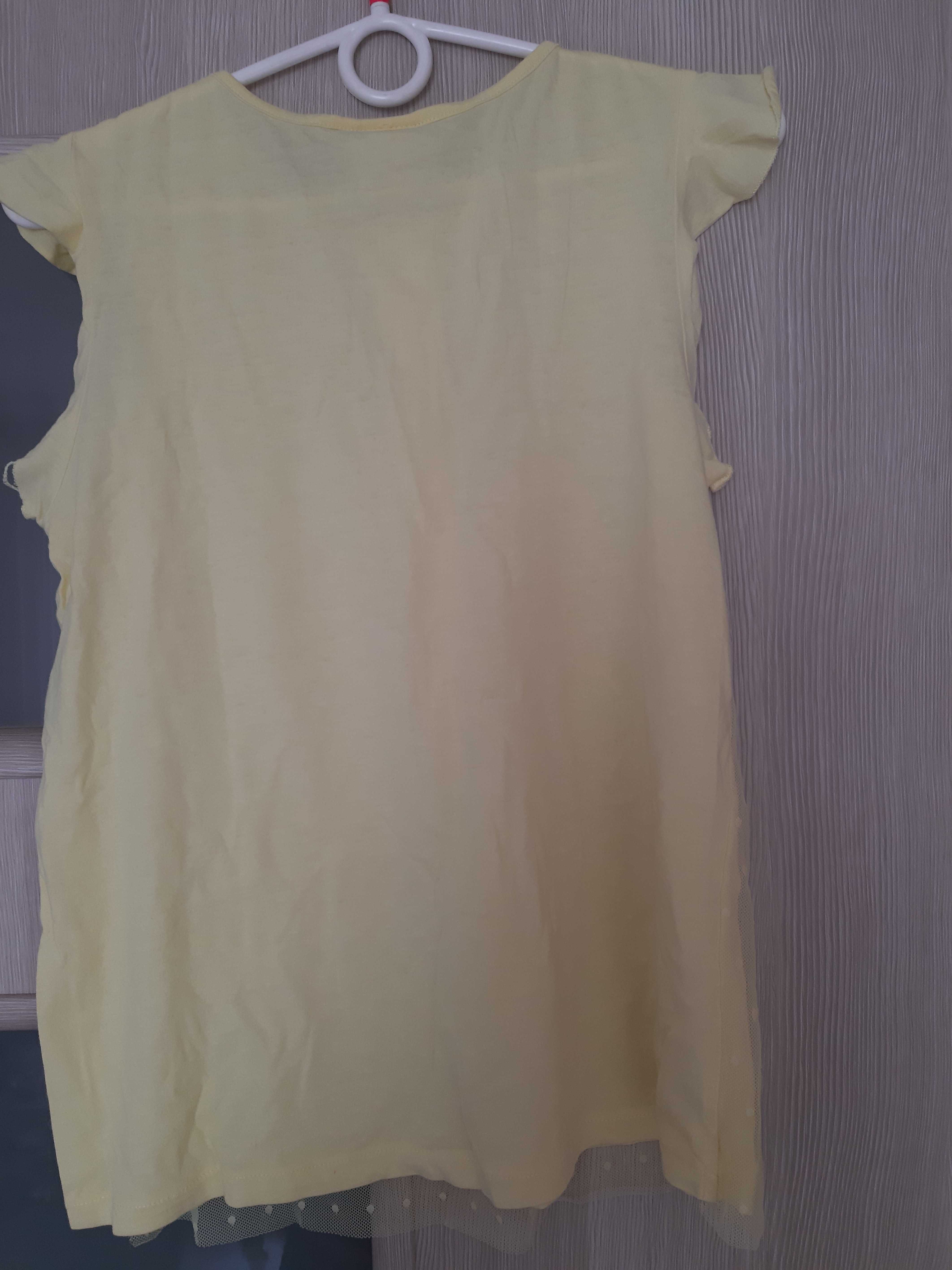 Bluzka/ koszulka Zara 164