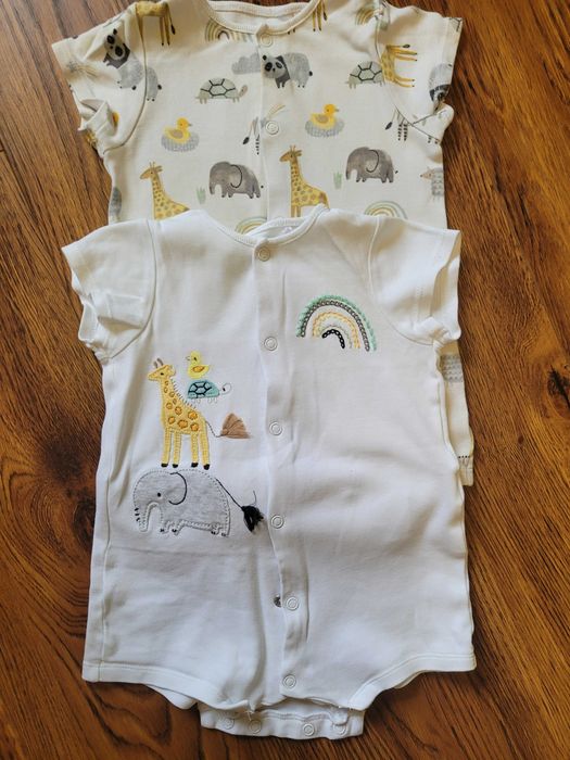 Боді пісочкик для хлопчика 3-6 місяців