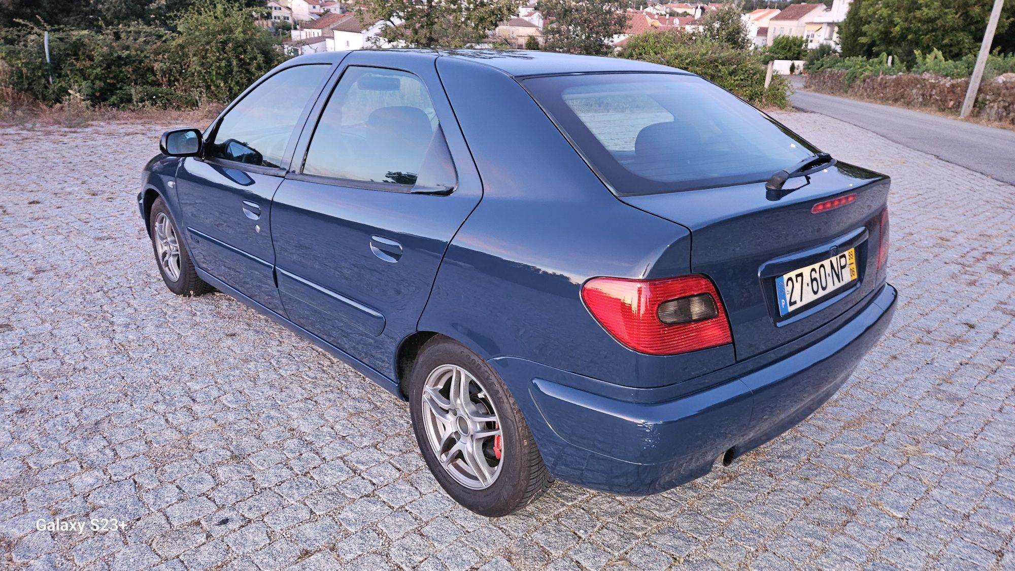 Citroen xsara 1.4i gasolina bem estimado