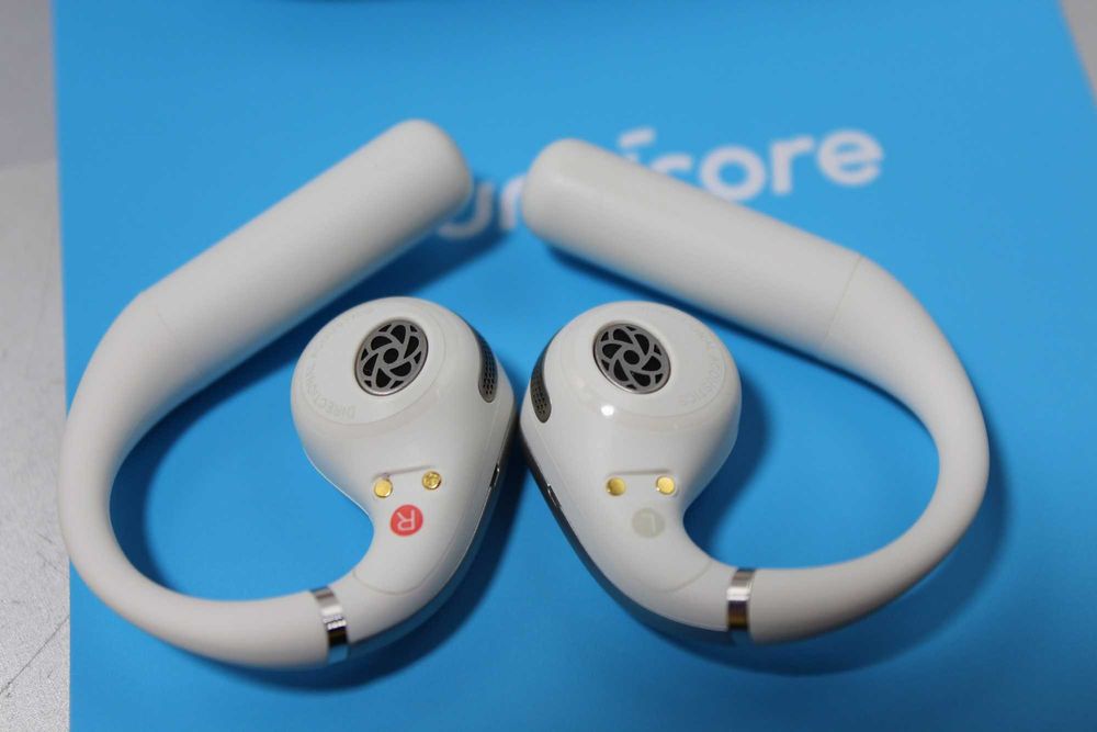 Навушники Anker SoundCore AeroFit Calm White