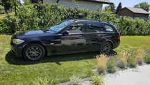 Sprzedam Bmw 318i +lpg