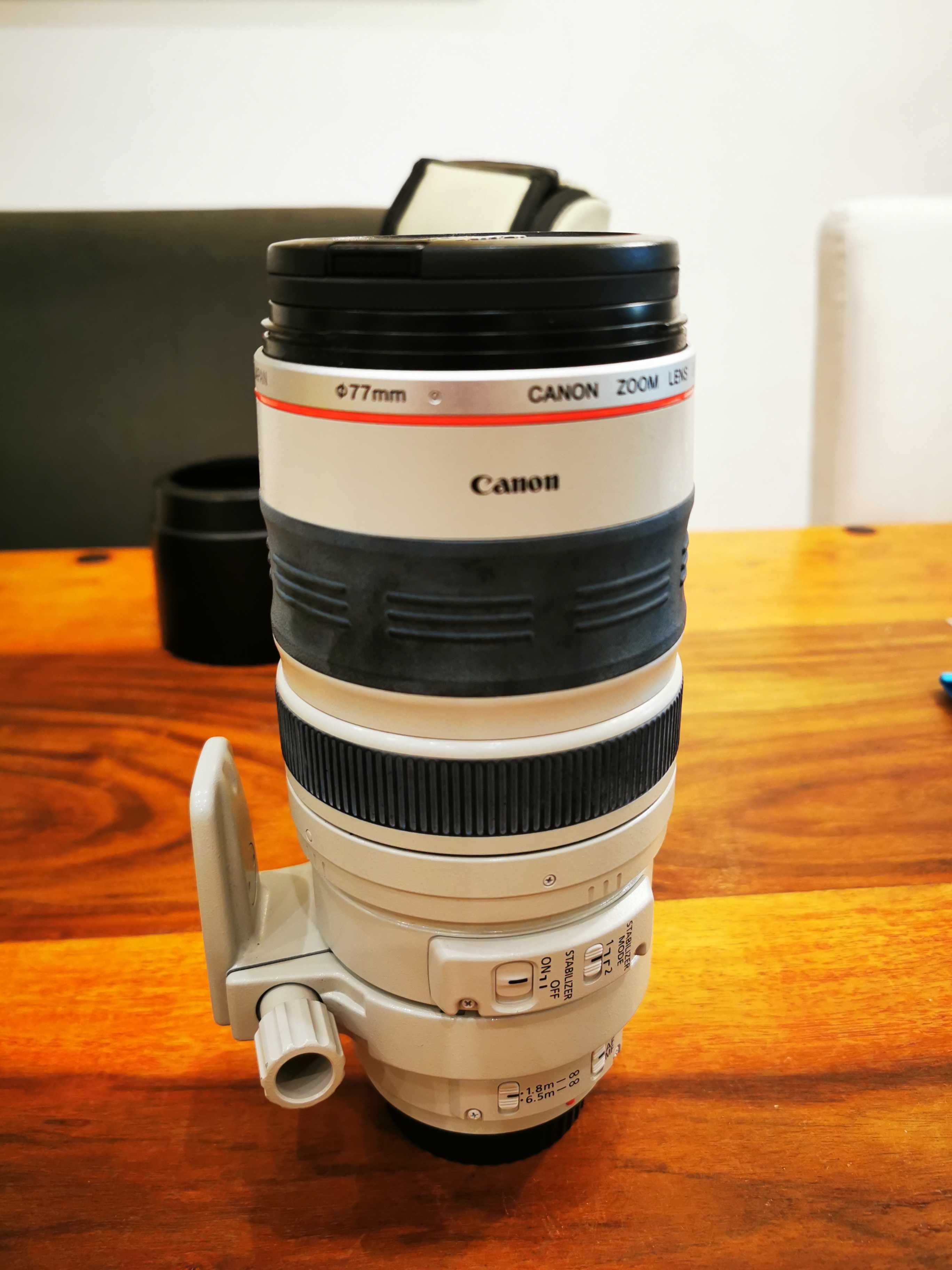 Canon EF 100–400mm f/4.5-5.6L IS USM