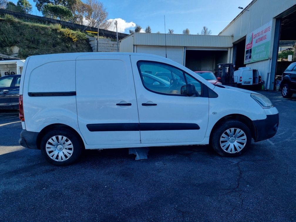 Citroën Berlingo 1.6 HDi de 2014 para peças