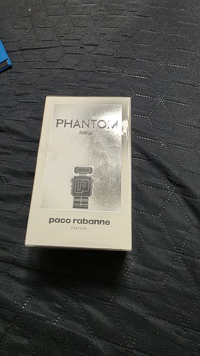 Perfumy Paco Rabanne Phantom 100ml nowe w folii Rawicz/Wrocław