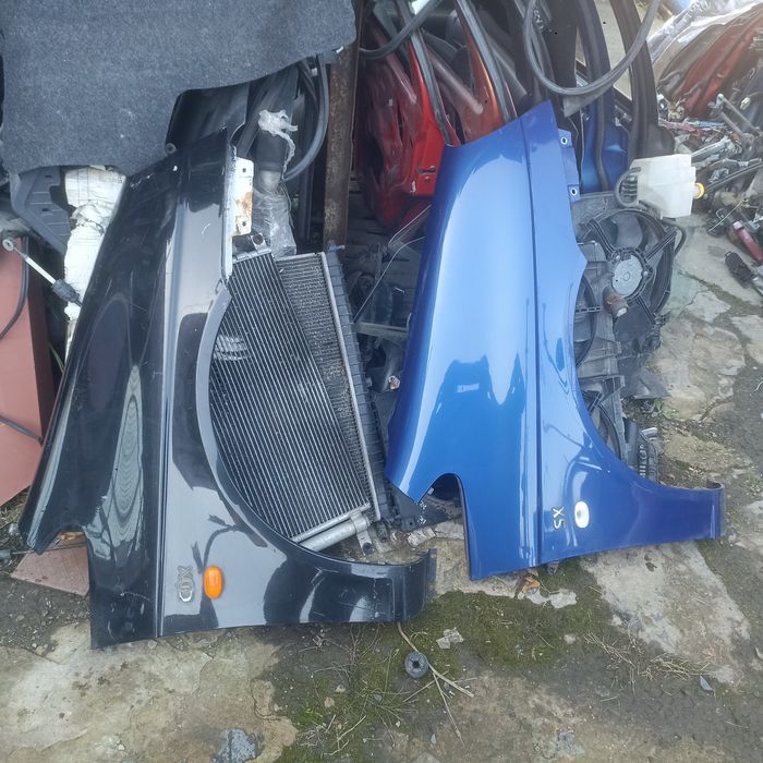 Шевроле такума крило R