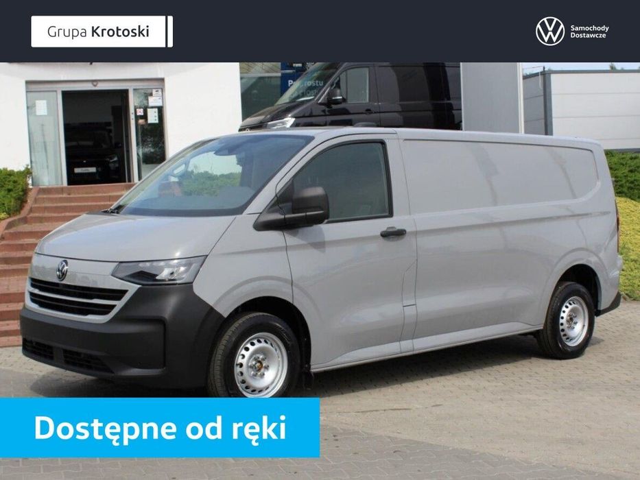 Volkswagen Transporter 2.0 TDI Manual  Furgon 2.0 l TDI 150 KM 6-biegowa manualna Dostępny od Ręki!