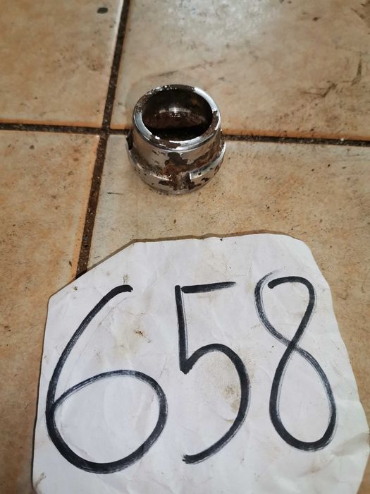 Simson Sr2 nakrętka sztycy zawieszenia oryginał