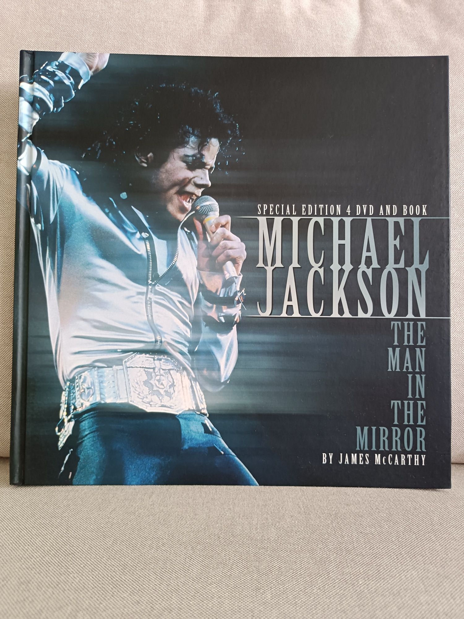 Livros Michael Jackson