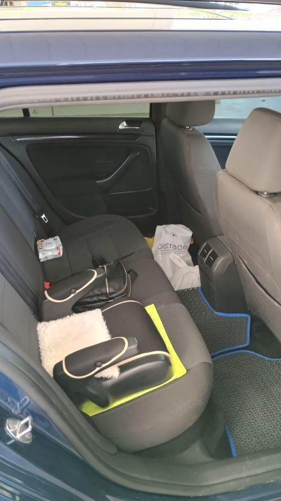 VW Golf-VI 1.2TSi 6ст.кпп 2011рік