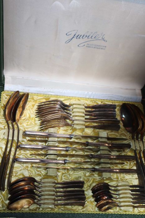 Fraget BM sztućce wzór wschodni zestaw 30 elem. B41/09241