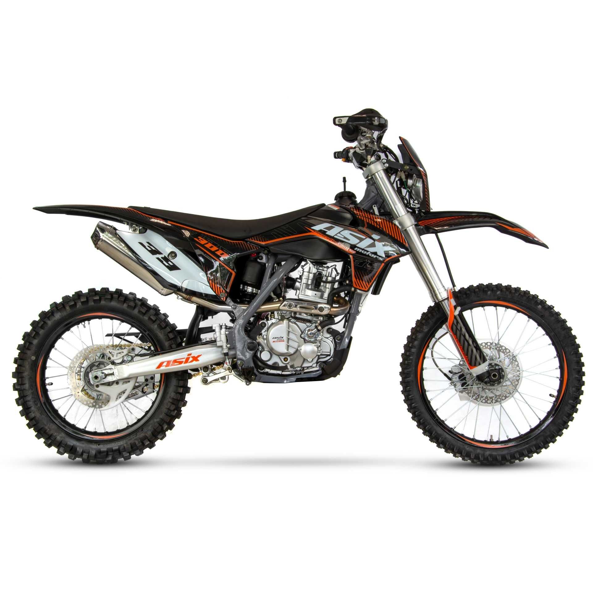 Cross 300 ciecz Asix X-Motos XB39  33KM Raty Dostawa