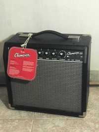 Guitarra Austin + Amplificador Fender Champions 20's