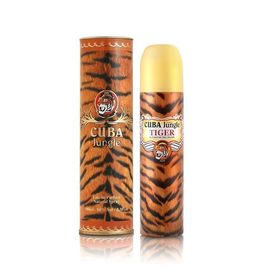 Cuba Original Cuba Jungle Tiger Woda Perfumowana Spray 100Ml (P1)