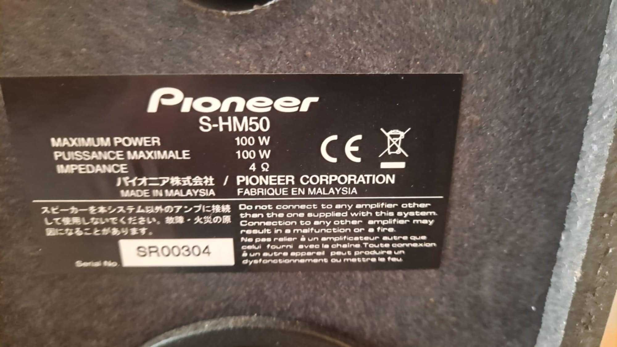 Pioneer X-HM 50-K