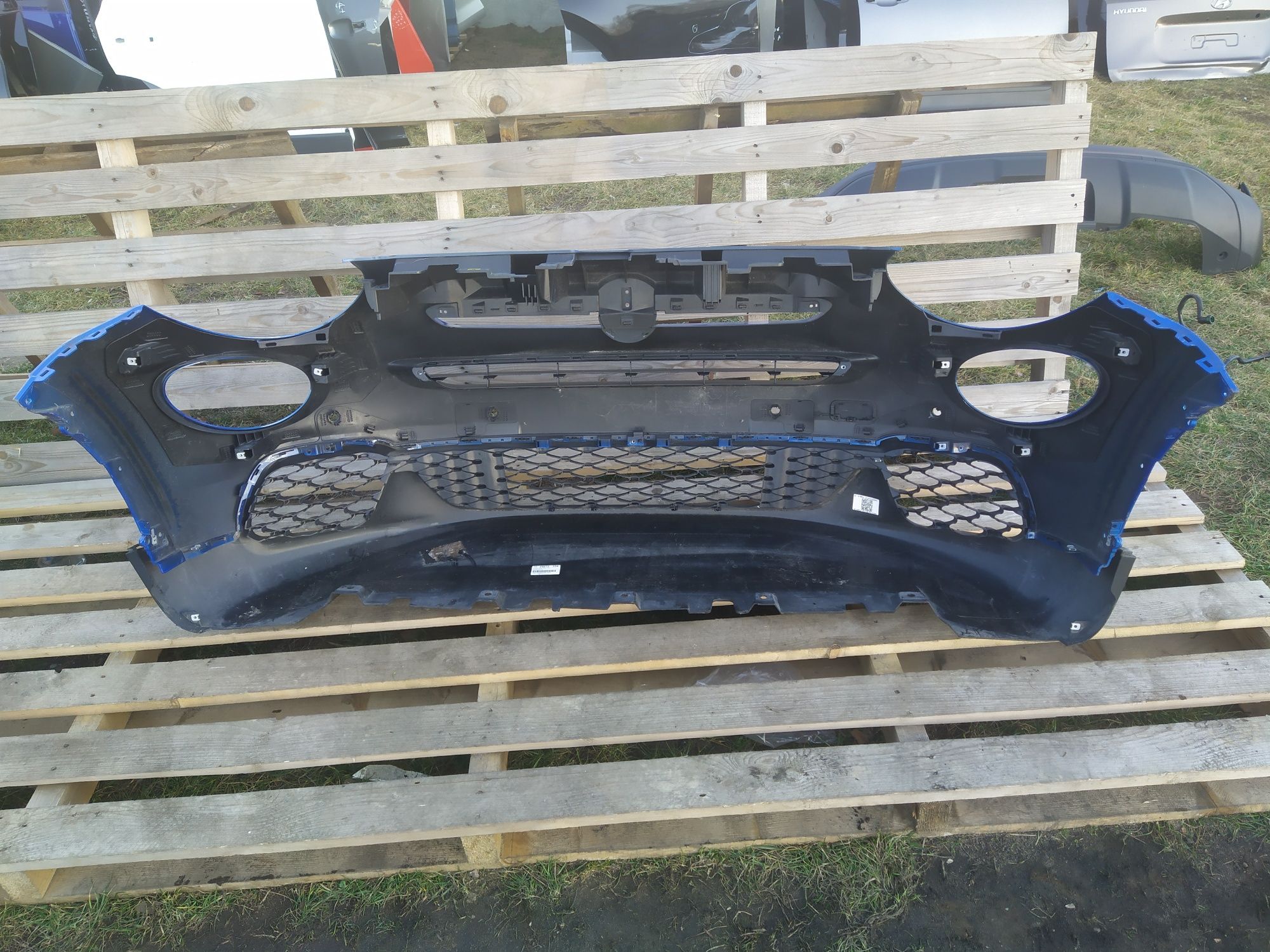 Zderzak przedni przód Fiat 500X lift FL 19- 500 X