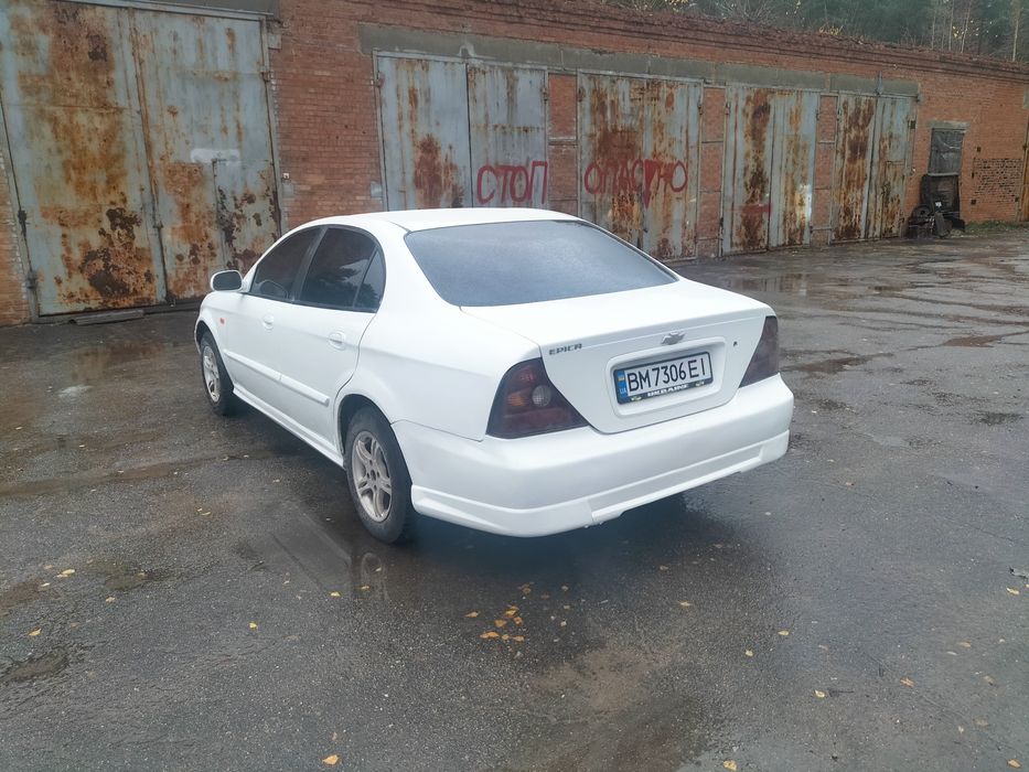 Продам Шевроле Епіка ( Еванда )