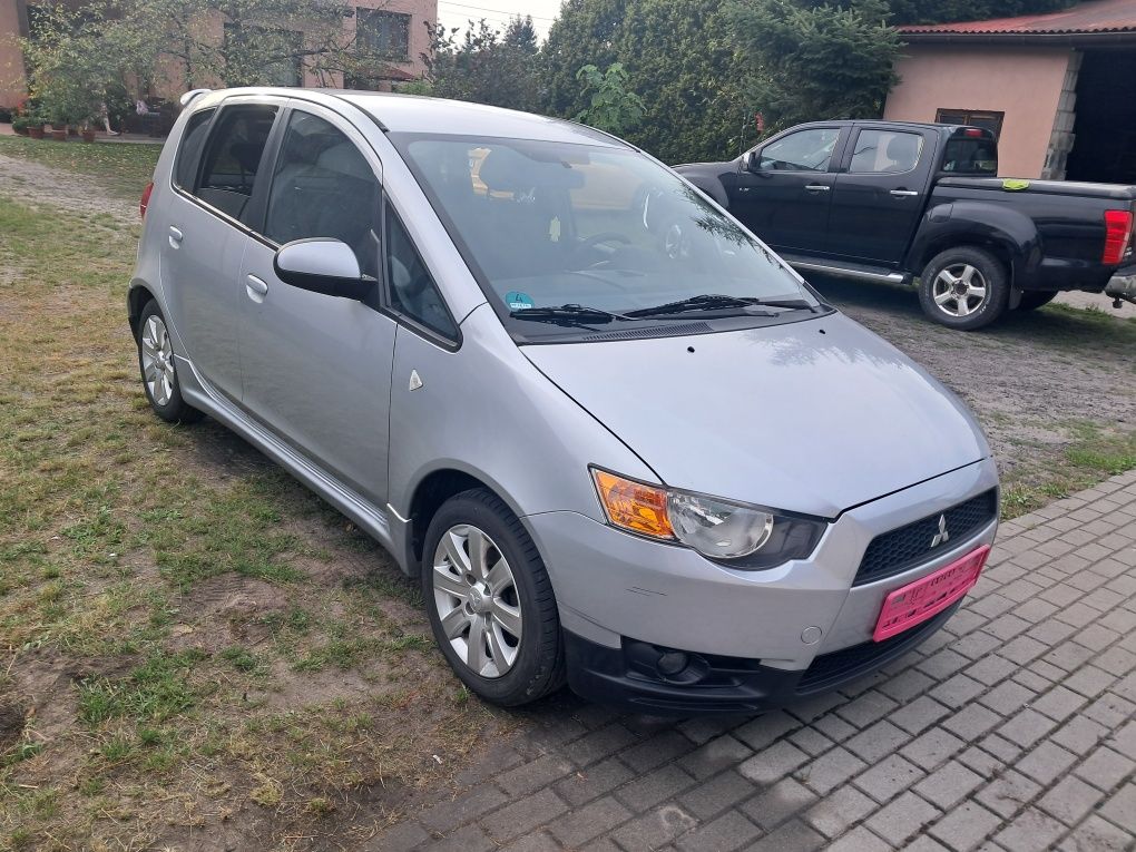 Mitsubishi Colt 1,3 benzyna klima