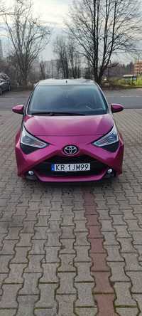 Toyota Aygo Toyota Aygo 1,0 VVT X-CITE