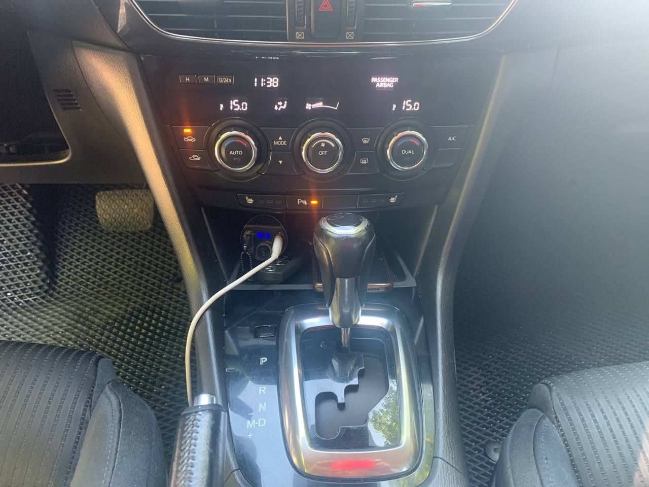 MAZDA 6 AUTOMAT 2.2 diesel 2014рік