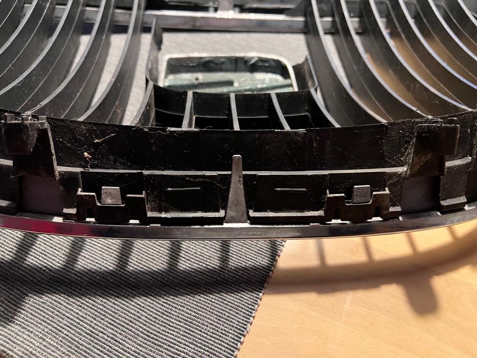 Grill atrapa Seat altea
