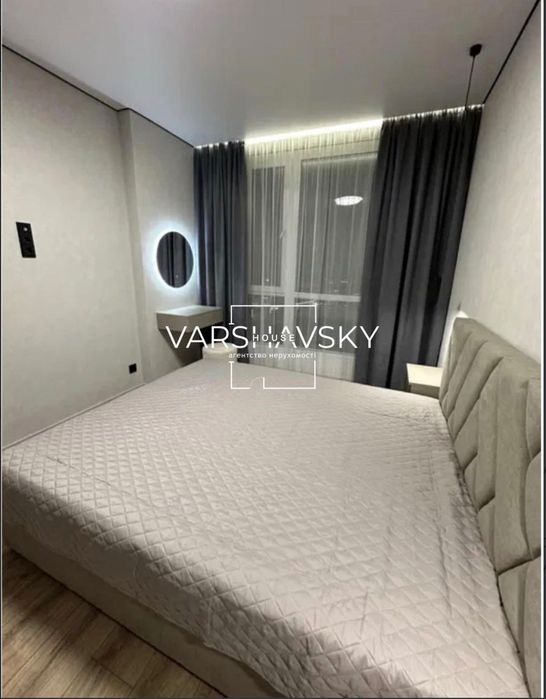 Продаж 1кімн.квартири 46м Варшавський 3 Варшавський Буд 10.1 Генератор