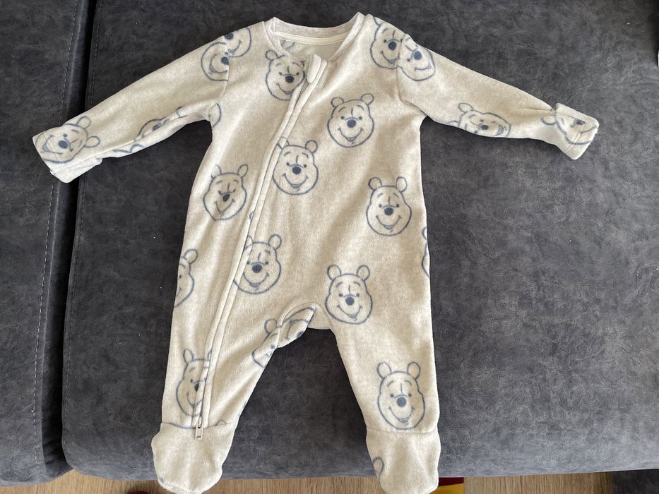 Флісовий чоловічок від George для немовля від 0до 3 місяців