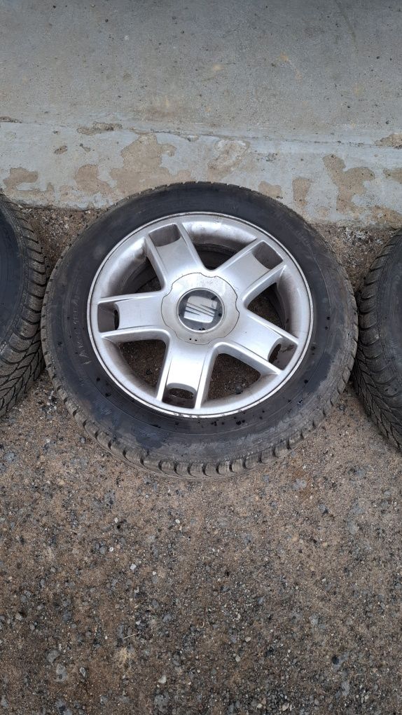 Koła 185/60 R15 5x100