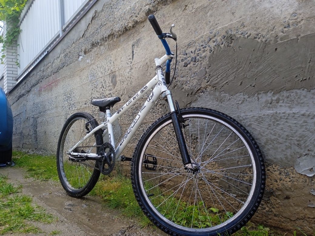 Велосипед mtb, hardtail.