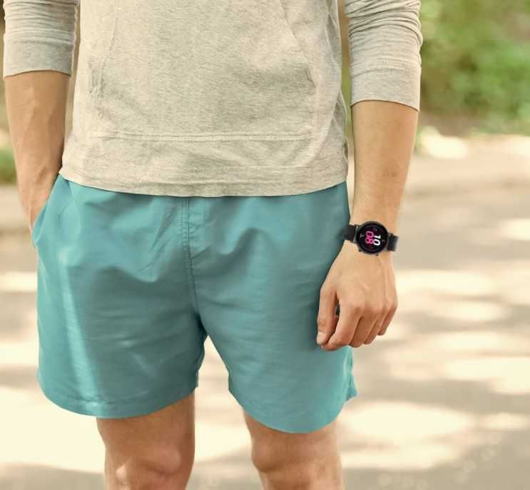 Nowy silikonowy pasek opaska smartwatch 20mm czarny
