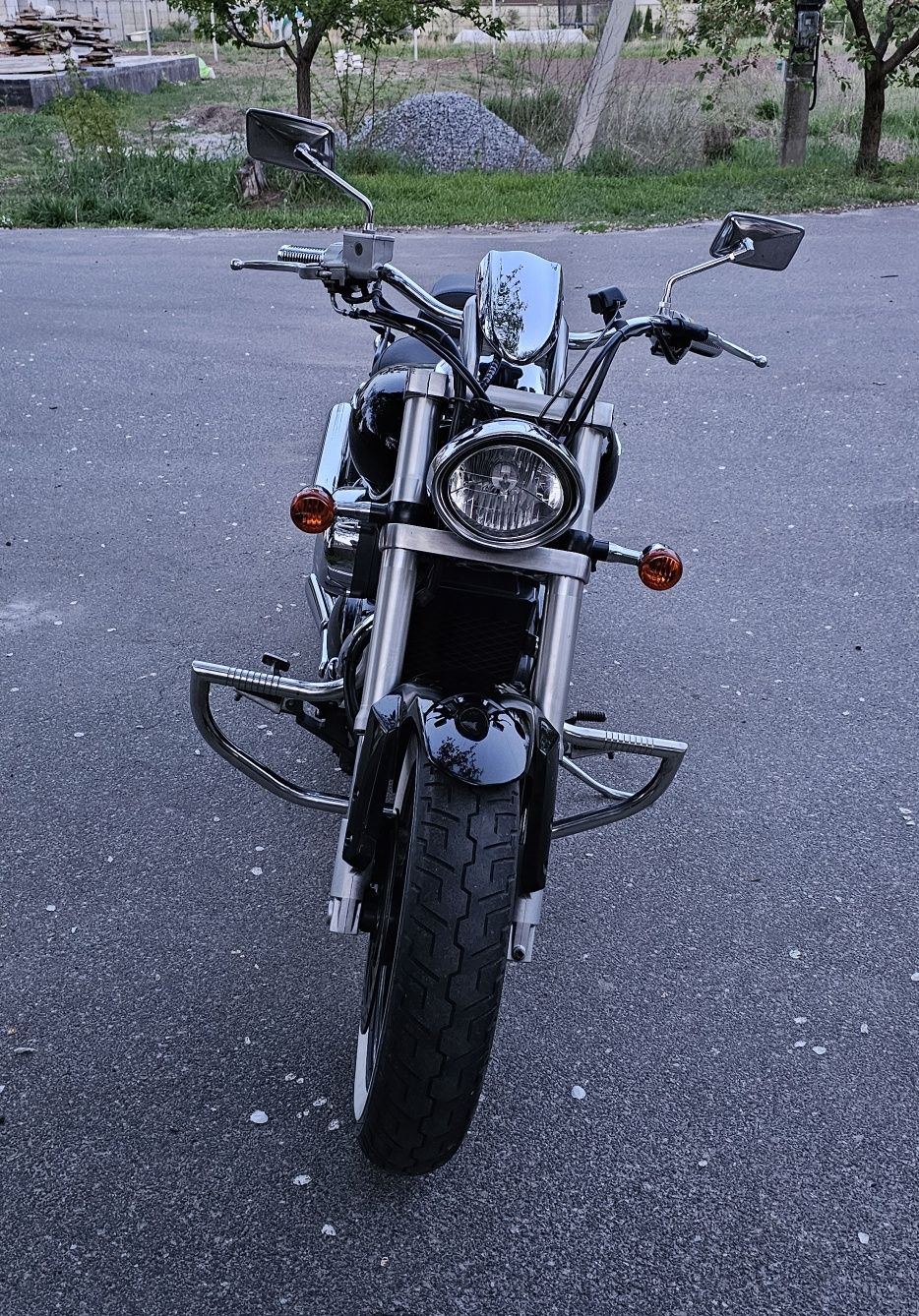 Suzuki boulevard m50