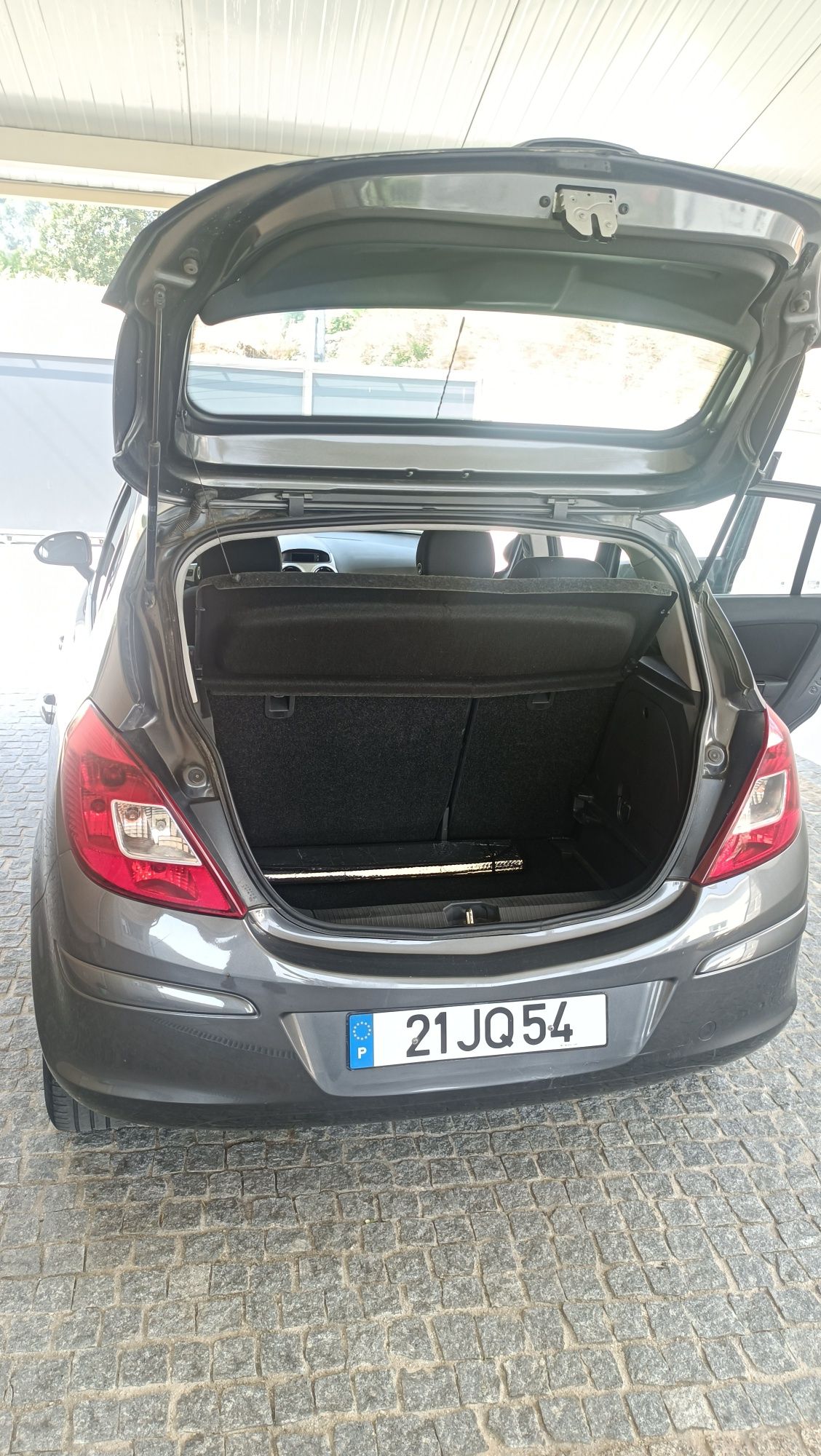 Carros Opel Corsa enjoy 1.2