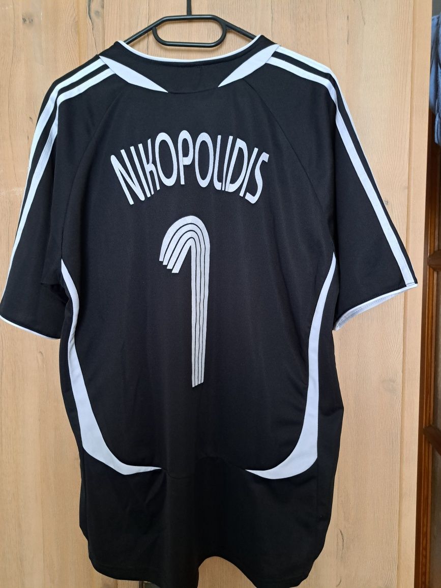 Koszulka Antonios Nikopolidis reprezentacji Grecji rozmiar XL