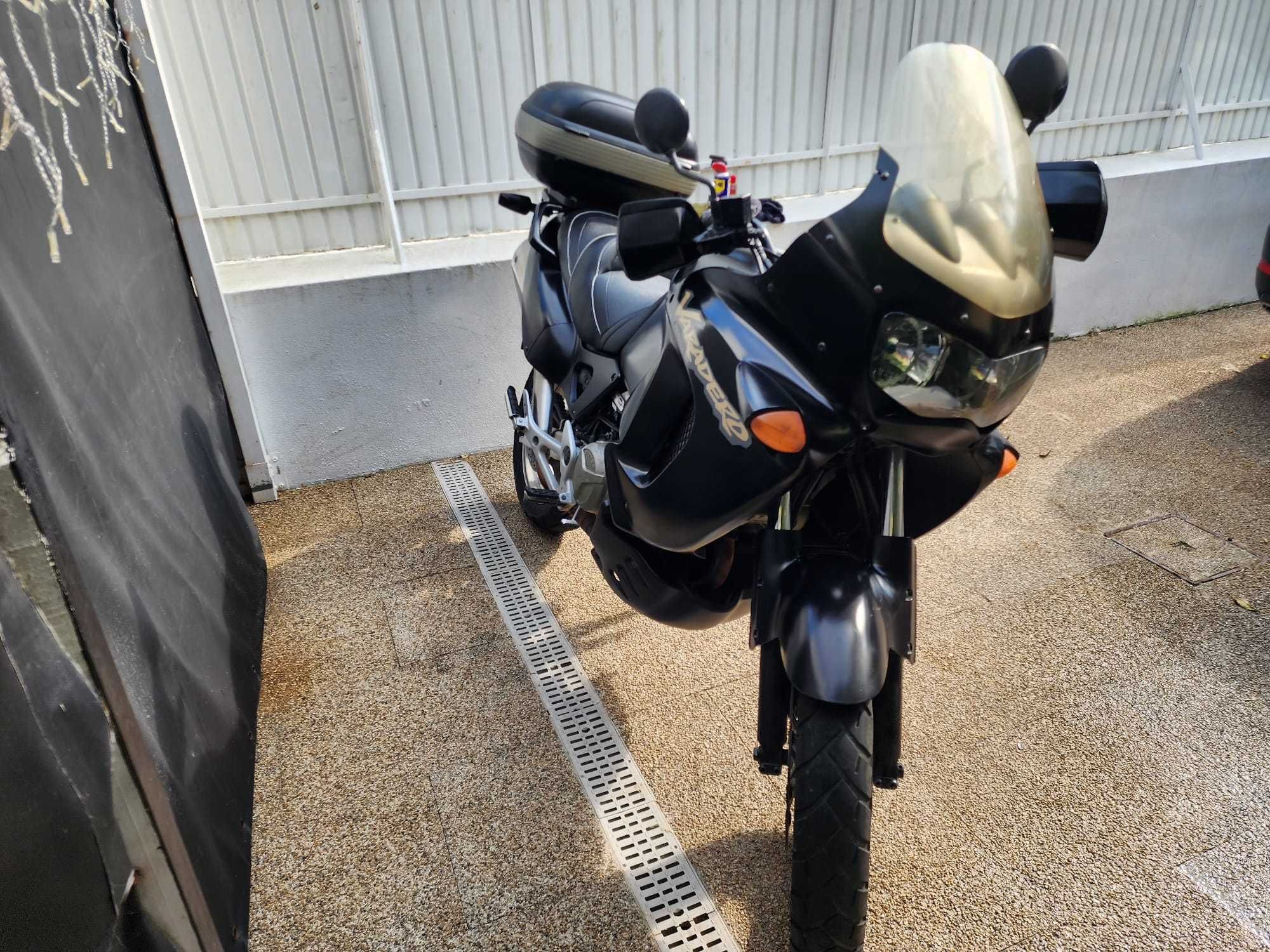 Honda Varadero XL 1000 – 1998 | Turismo Aventureiro com Carisma
