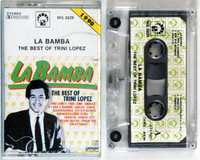 Trini Lopez - La Bamba - The Best Of (kaseta) BDB