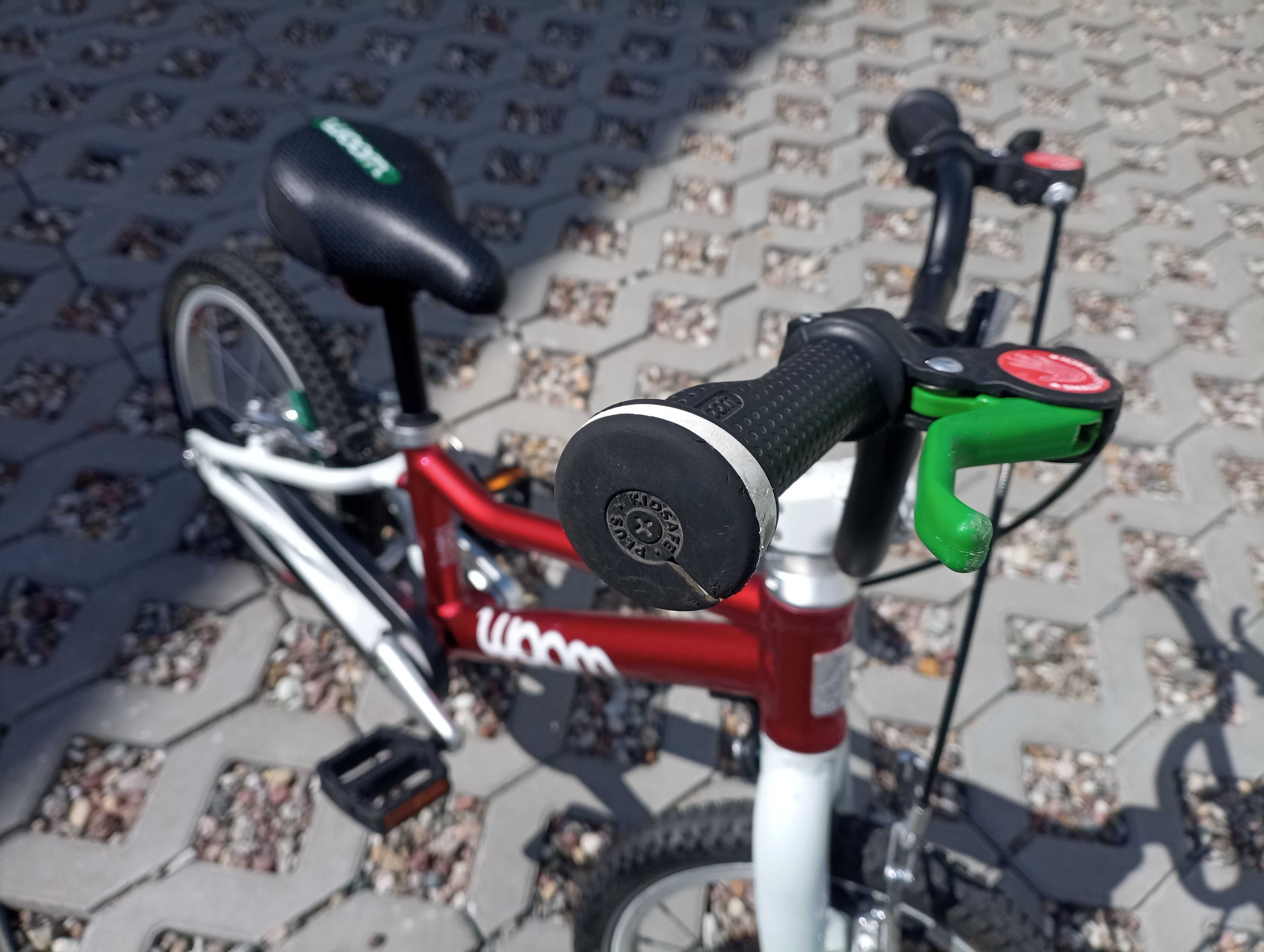 Rower dziecięcy Woom 2