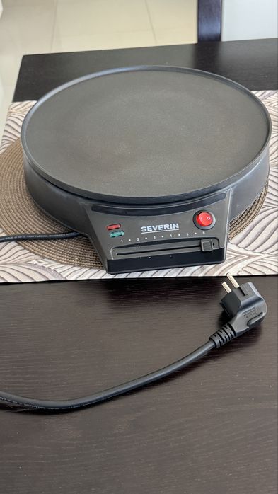 Naleśnikarka elektryczna