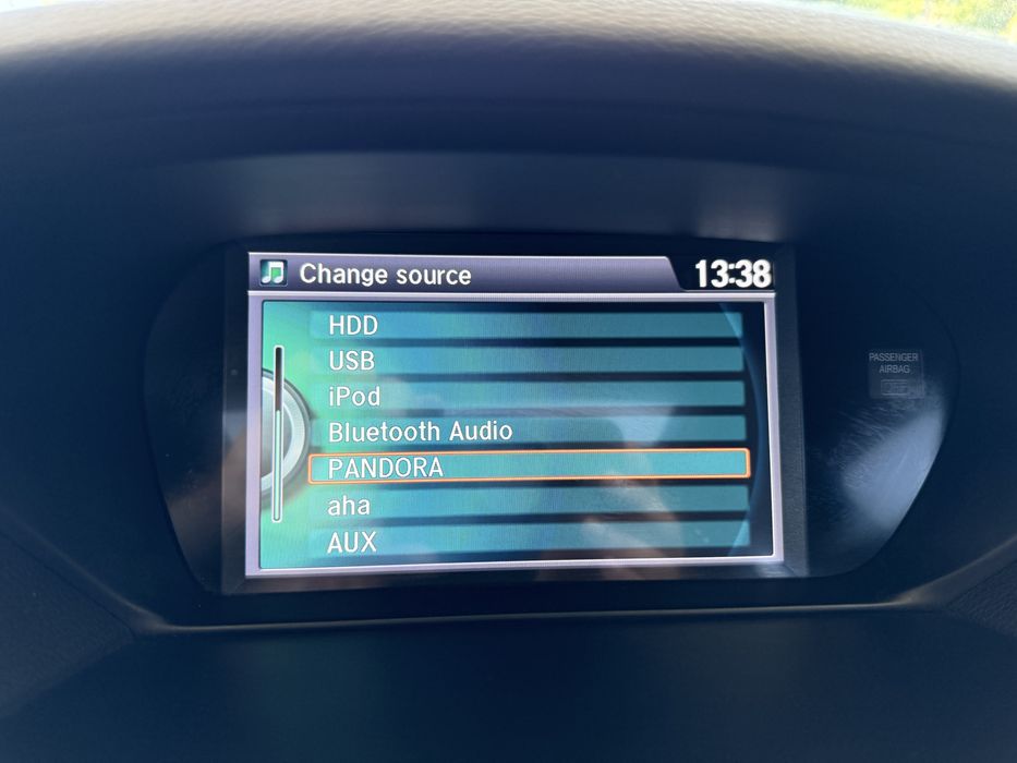 Acura TLX 3,5AT повний привід 2015