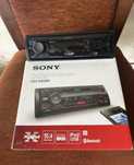 radio sony dsx-a400bt