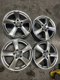 Alufelgi Dezent 17” 5x112 ET 47