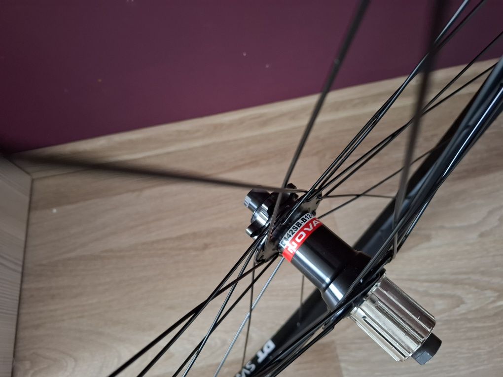 Nowe koło 29 dt swiss fr541 novatec boost fr pancerne
