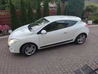 Renault Megane Renault Megane III Coupe 1.5 dCi | 2010 | 110 kM | Ekonomiczny