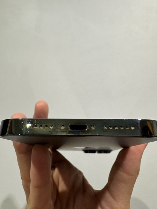 iPhone 13 Pro Max Alpine Green 128 gb Rsim