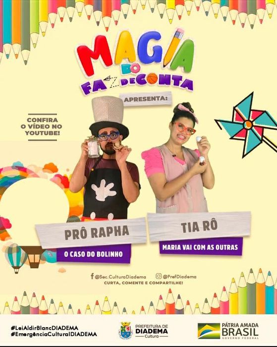 Animação de Festas Infantis