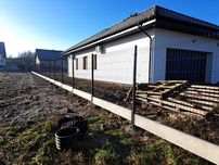 Ogrodzenia Panelowe Proste 2d 656 Montaż Serwis