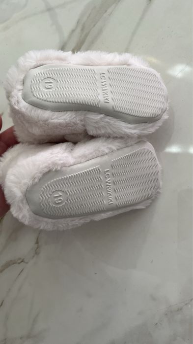 Тапочки, пинетки, сапожки, сапоги детские, топики 11.5 см , 19 размер