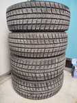 Резина r17 225 60 nexen зима